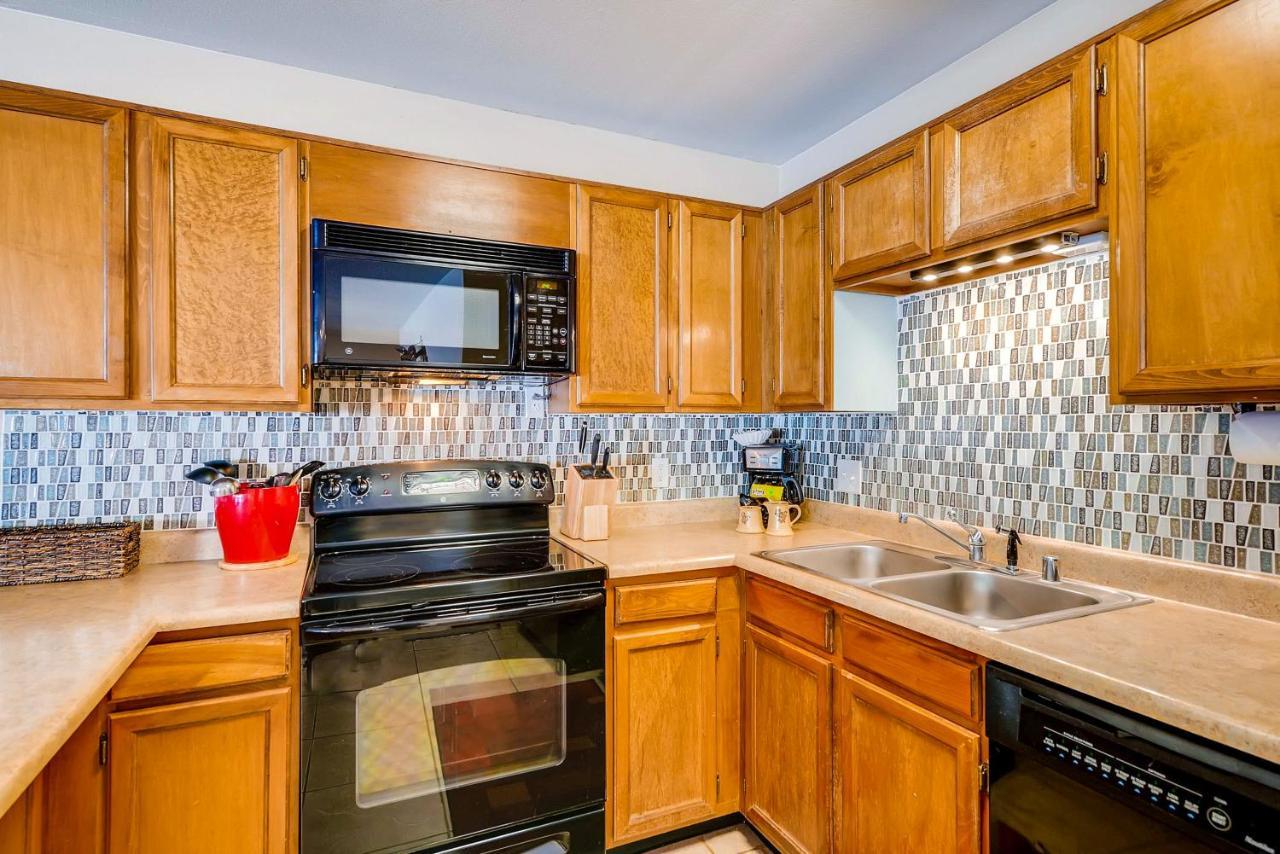 Tyra I Villa Breckenridge Ngoại thất bức ảnh