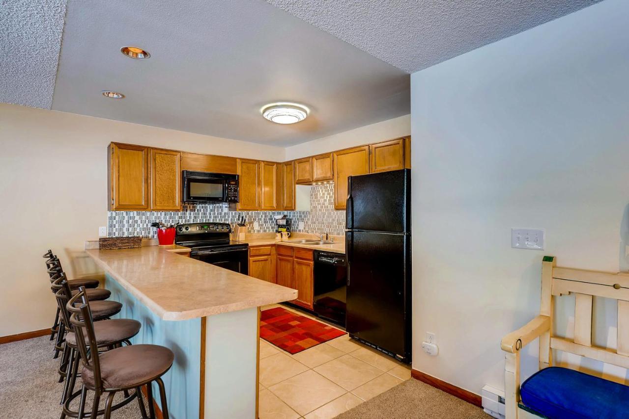 Tyra I Villa Breckenridge Ngoại thất bức ảnh
