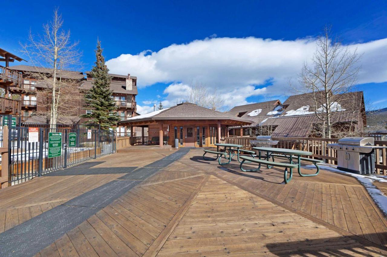 Tyra I Villa Breckenridge Ngoại thất bức ảnh
