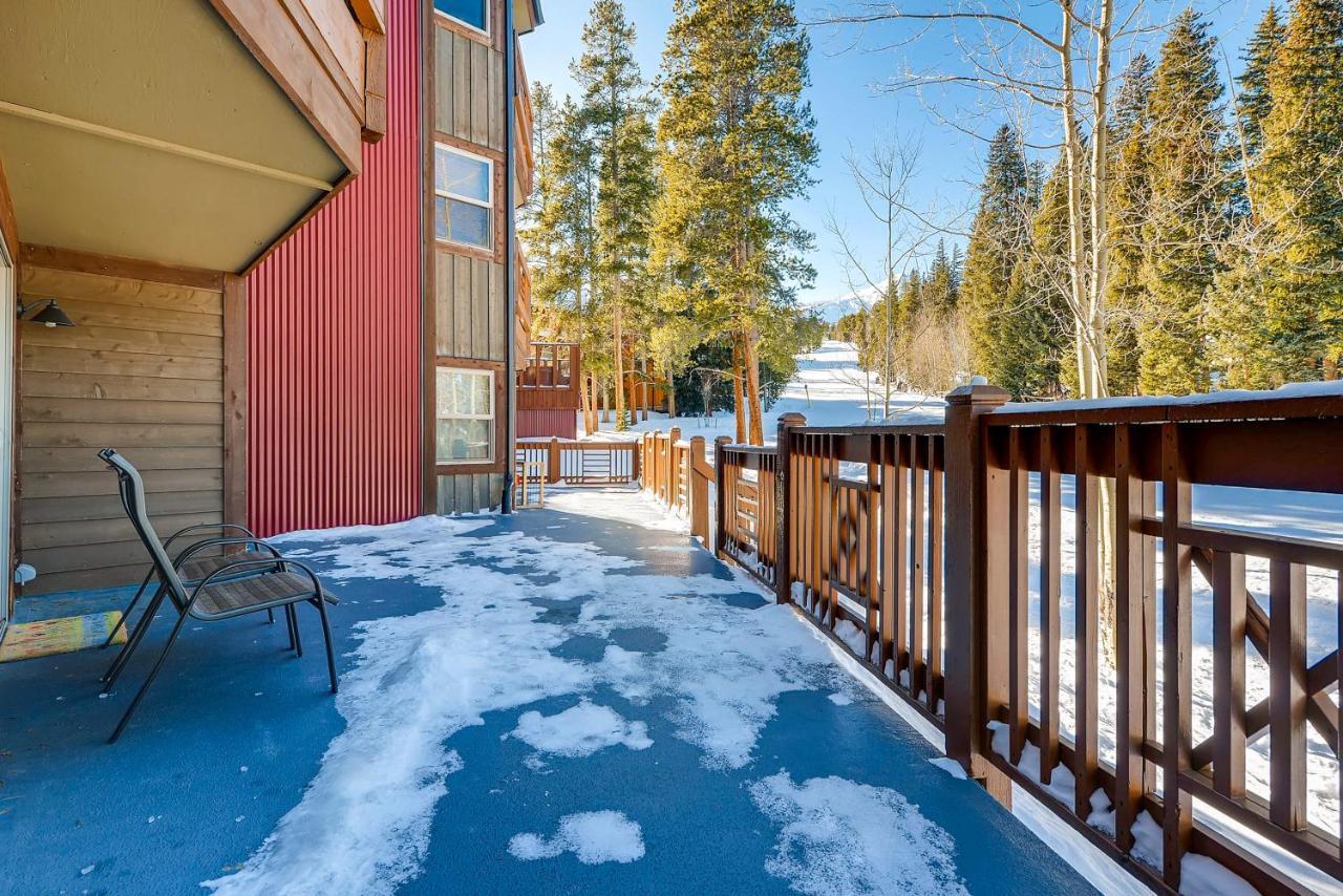 Tyra I Villa Breckenridge Ngoại thất bức ảnh