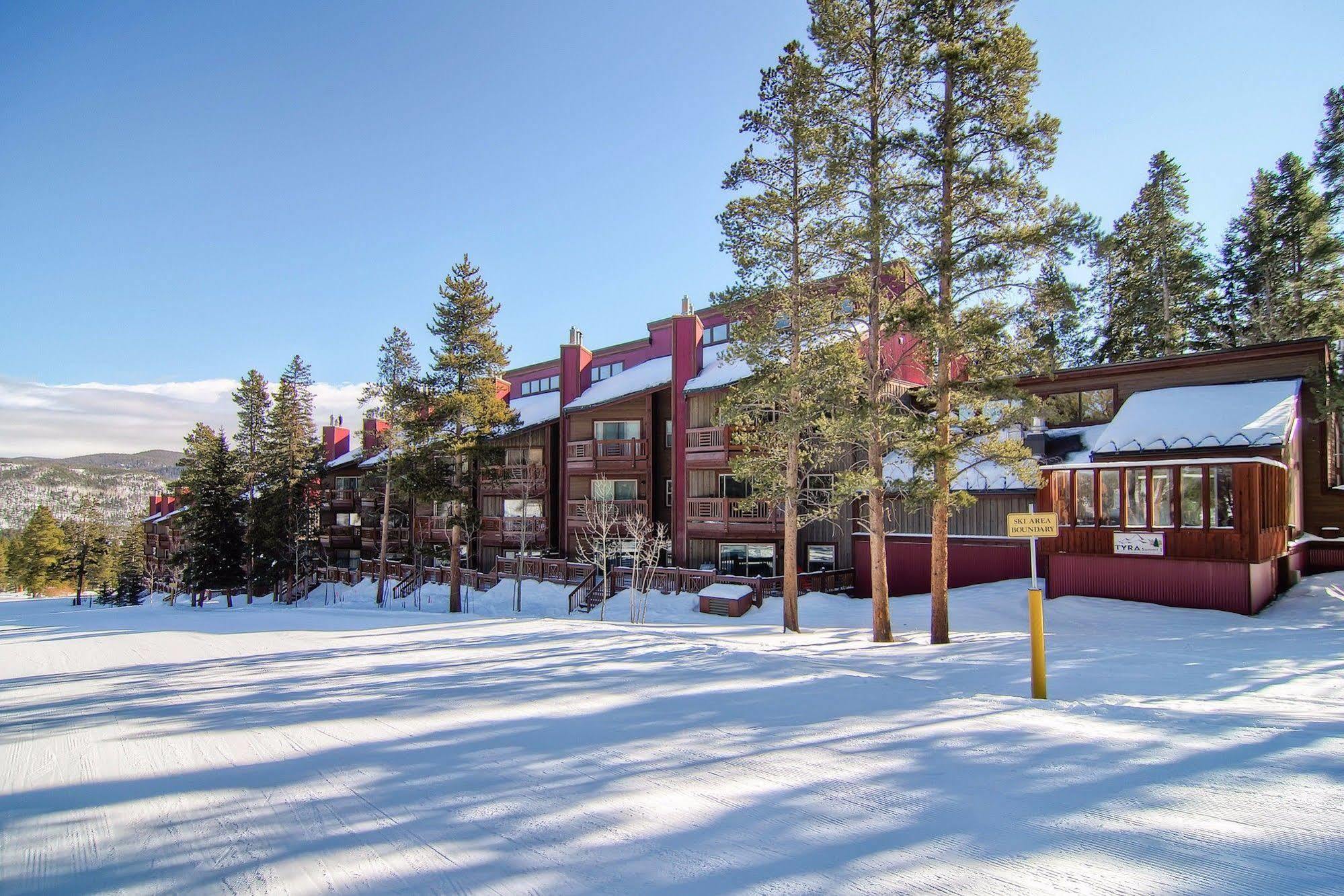 Tyra I Villa Breckenridge Ngoại thất bức ảnh