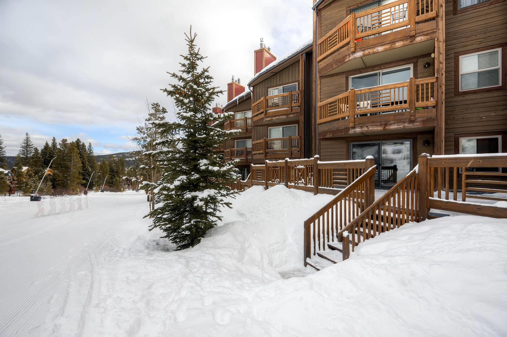 Tyra I Villa Breckenridge Ngoại thất bức ảnh