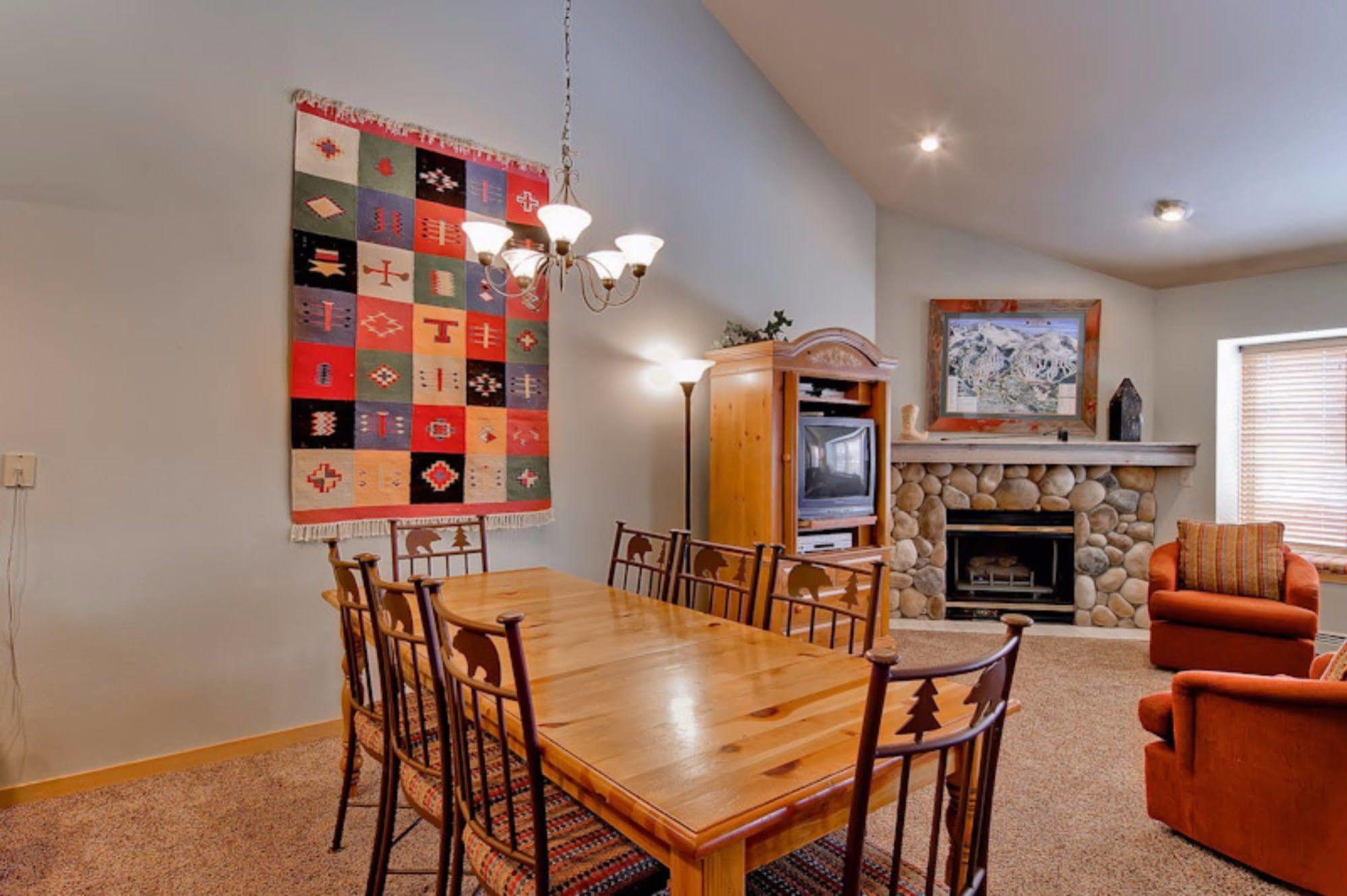 Tyra I Villa Breckenridge Ngoại thất bức ảnh