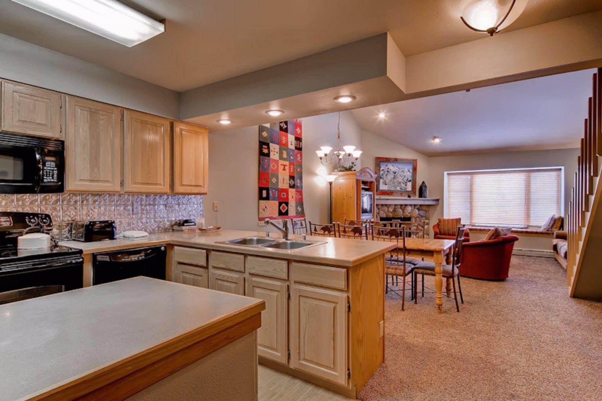 Tyra I Villa Breckenridge Ngoại thất bức ảnh