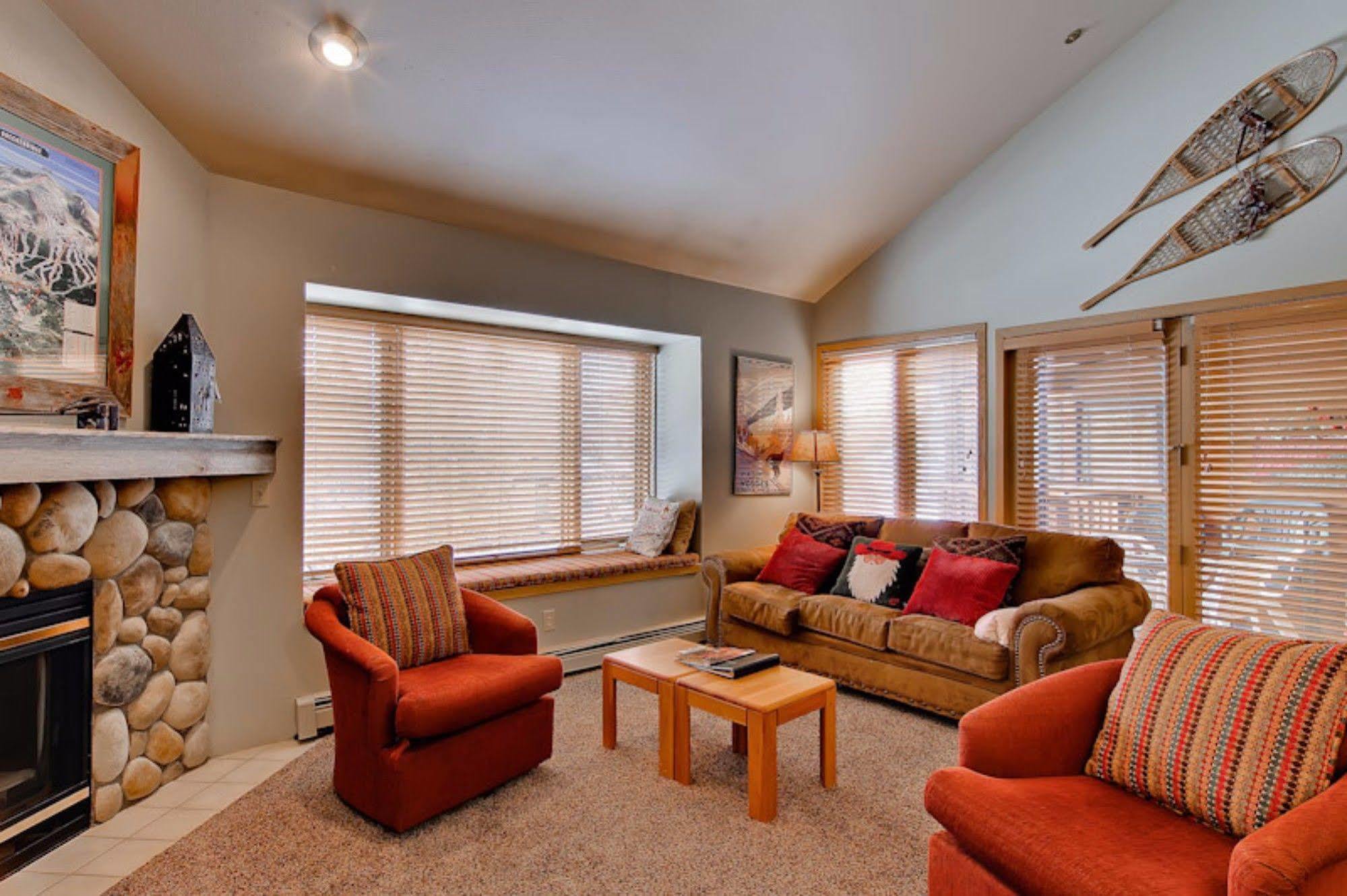 Tyra I Villa Breckenridge Ngoại thất bức ảnh