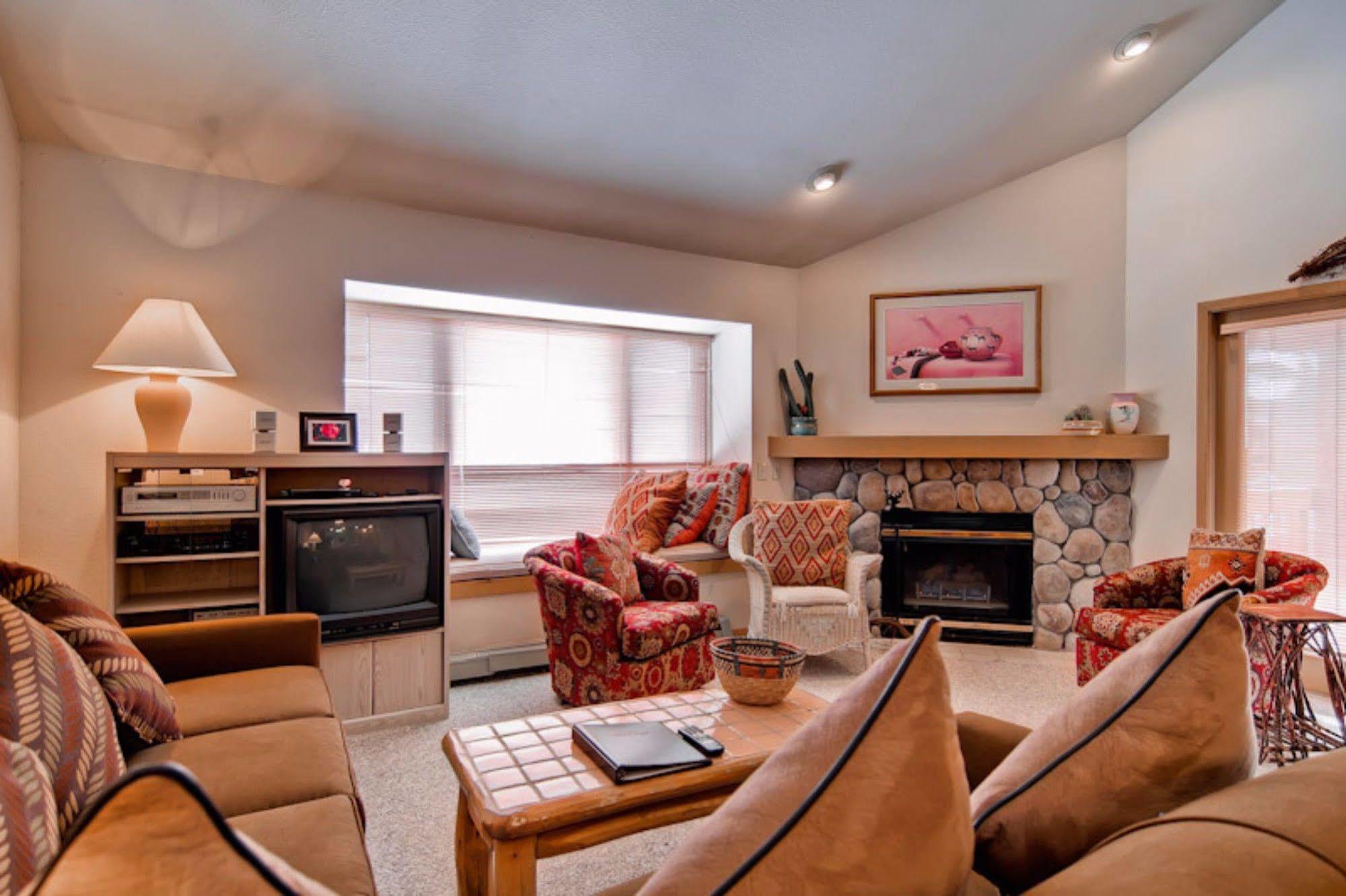 Tyra I Villa Breckenridge Ngoại thất bức ảnh