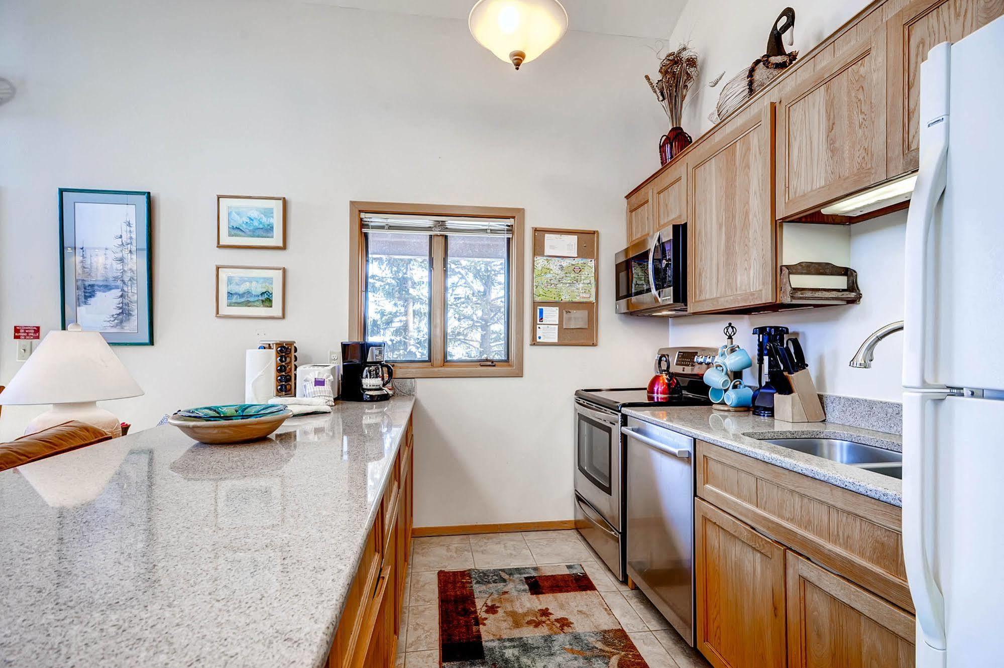 Tyra I Villa Breckenridge Ngoại thất bức ảnh