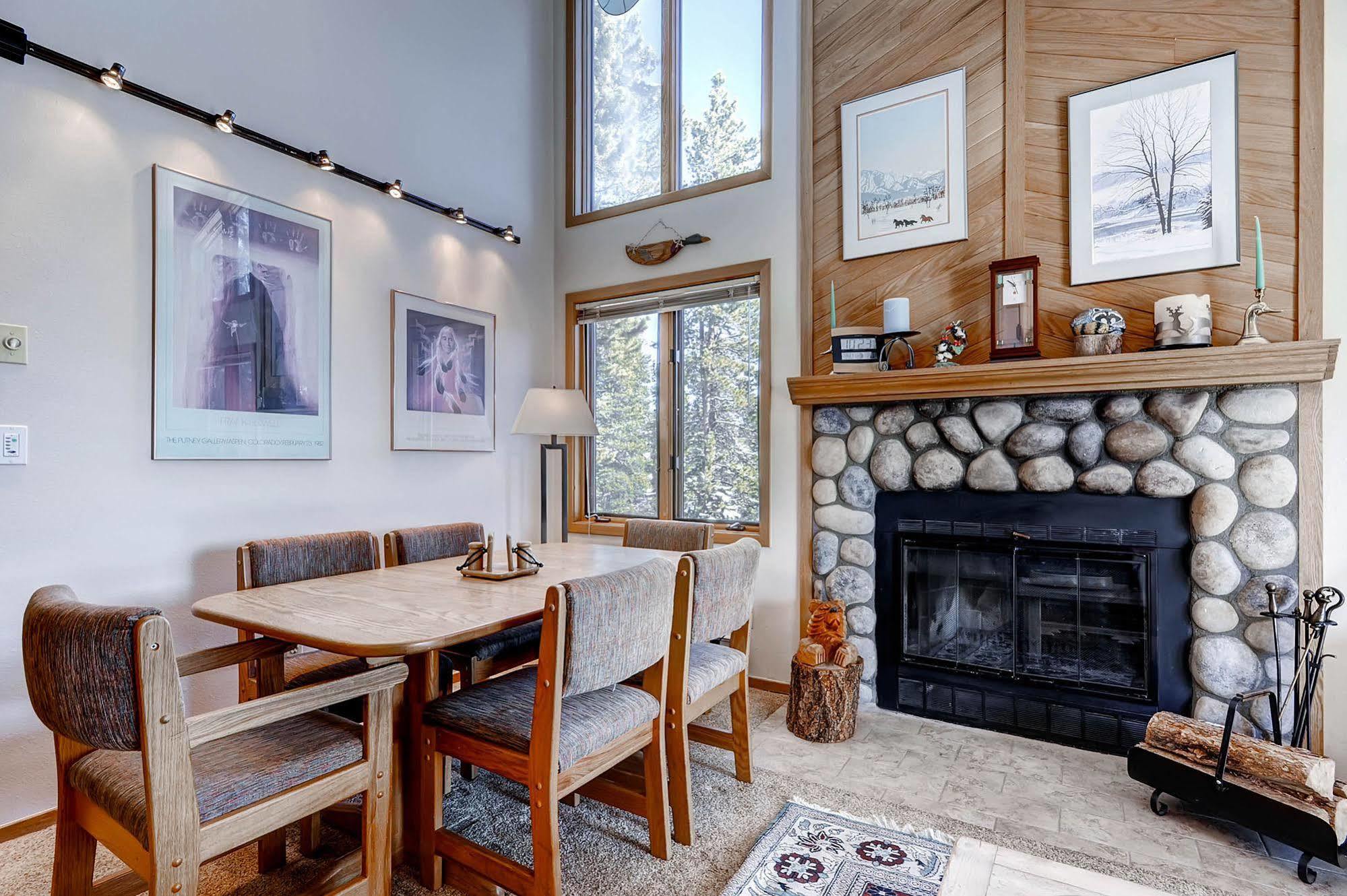 Tyra I Villa Breckenridge Ngoại thất bức ảnh